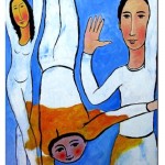 Acrobats Acrobats 150x150 Jose Ventura