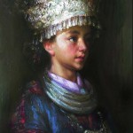 Silvery Cap 150x150 Caesar Hu Jun