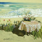 Table by the Sea Table by the Sea 150x150 Raymond Chow