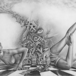 The Alchemist's Dream, Graphite The Alchemists Dream Graphite 150x150 Bill Higginson