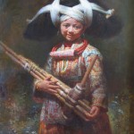 a reed pipe wind instrument 150x150 Caesar Hu Jun