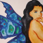 Butterfly Woman #12 Butterfly Woman 12 150x150 James Picard