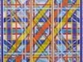 Fantastic Voyage (Oil and ink on cloth on wood panel, 28cm x 58cm, Dirk Marwig 2011)