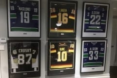 Hockey-Jersey-Frames-Capulet-Art-Gallery-Framing-Shop