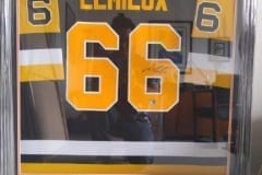 Mario-Lemieux-Jersey-Frame-Capulet-Art-Gallery-Framing-Shop