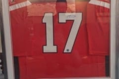 McDavid-Jersey-Frame-Capulet-Art-Gallery-Framing-Shop