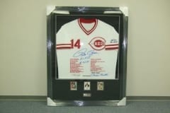 Redsocks Jersey Frame - Capulet Art Gallery & Framing Shop