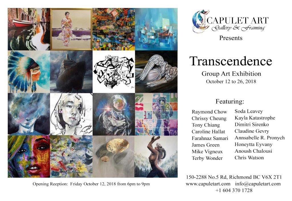 Transcendence Poster 2_Capulet Art Gallery