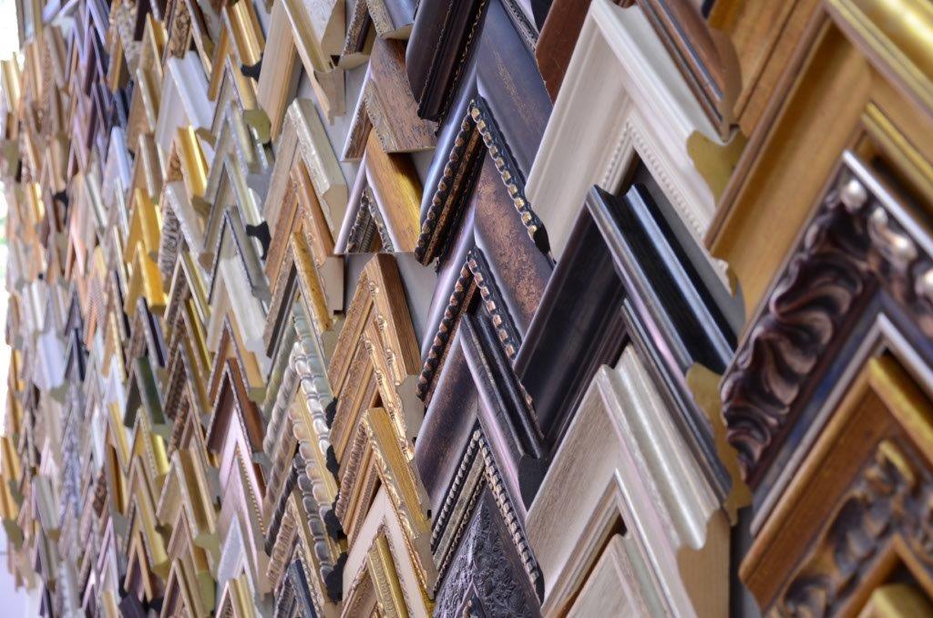 wood frame mouldings in Vancouver