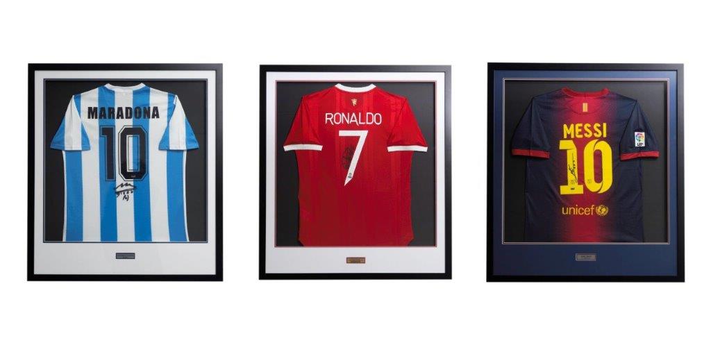 shadow box jersey picture frame