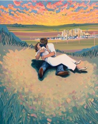 Jordan Turner_Lost and Found_40x50