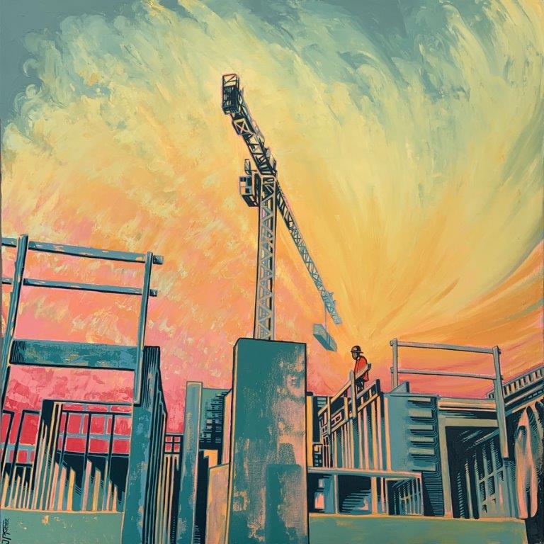 Jordan Turner_Tuesday Wednesday Condos_30x30